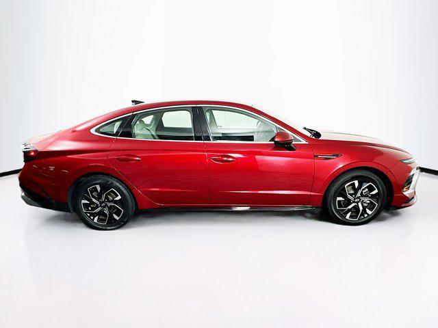 used 2025 Hyundai Sonata car, priced at $20,996
