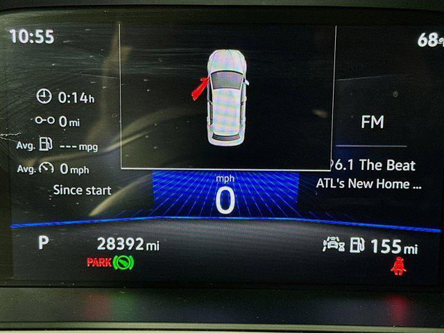 used 2024 Volkswagen Tiguan car, priced at $21,297