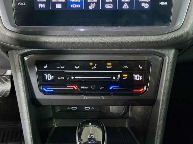 used 2024 Volkswagen Tiguan car, priced at $21,297