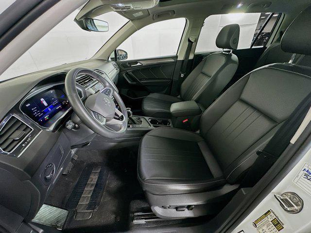 used 2024 Volkswagen Tiguan car, priced at $21,297