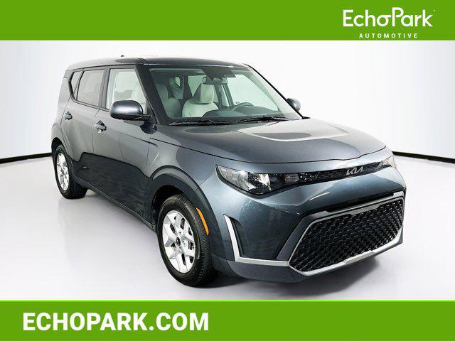 used 2025 Kia Soul car, priced at $15,487