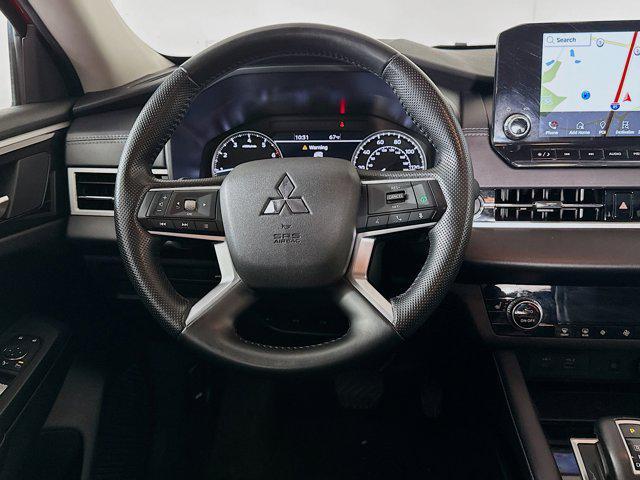 used 2024 Mitsubishi Outlander car, priced at $20,997