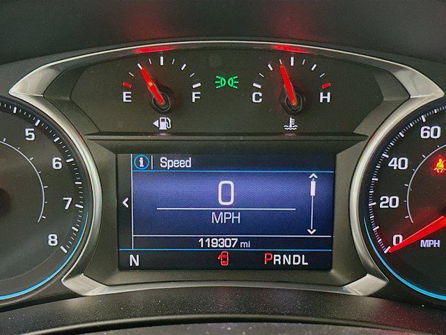 used 2019 Chevrolet Equinox car, priced at $11,996