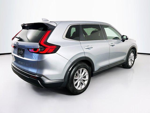 used 2025 Honda CR-V car, priced at $31,487