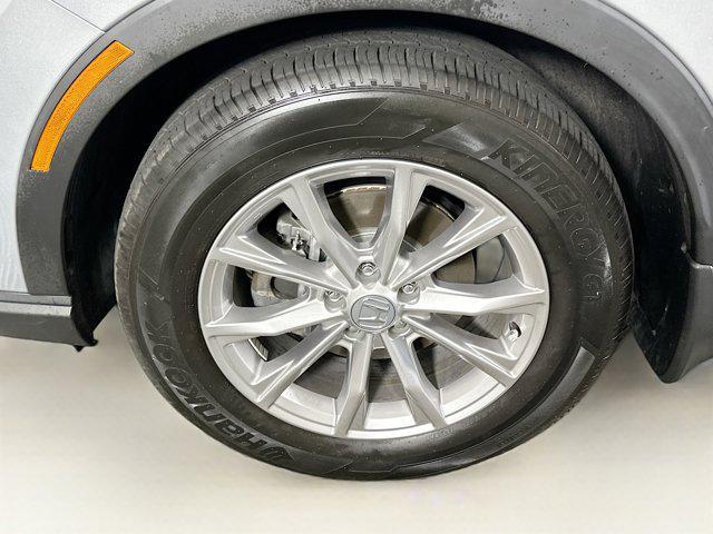 used 2025 Honda CR-V car, priced at $31,487
