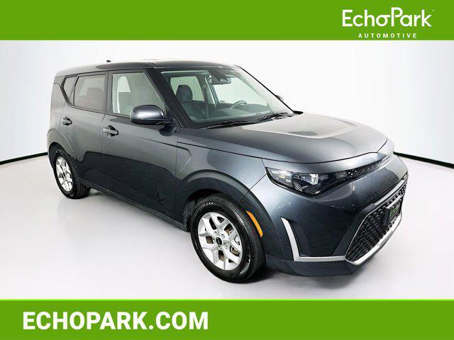 used 2024 Kia Soul car, priced at $15,487