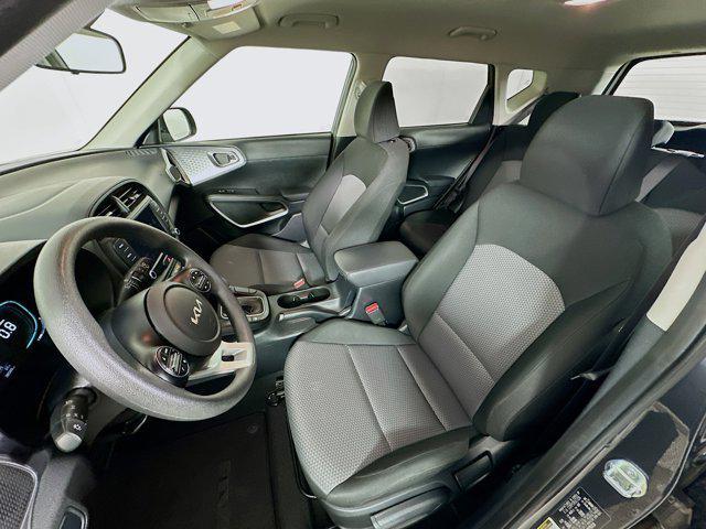 used 2024 Kia Soul car, priced at $15,487