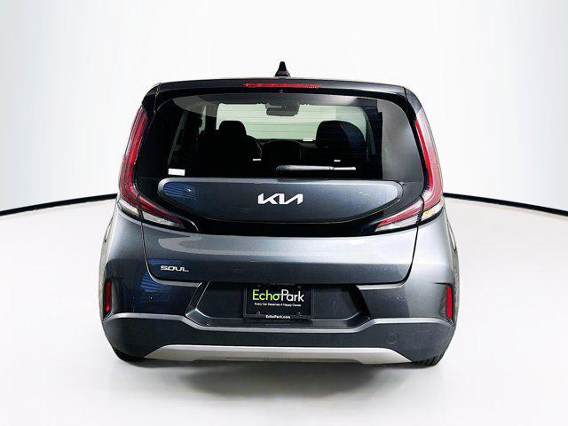 used 2024 Kia Soul car, priced at $15,487
