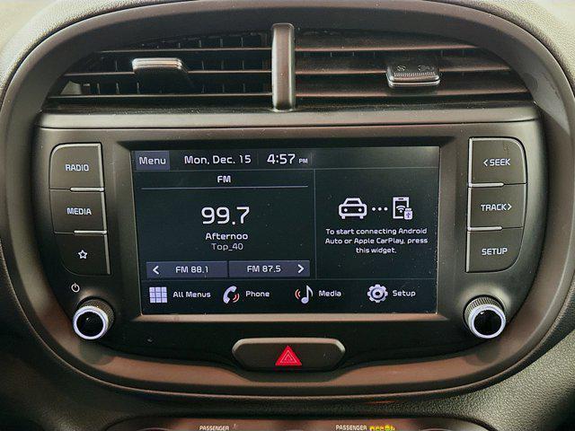 used 2024 Kia Soul car, priced at $15,487