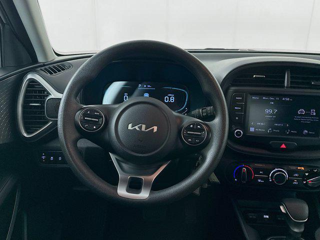 used 2024 Kia Soul car, priced at $15,487