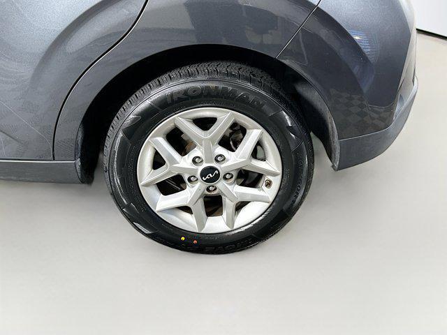 used 2024 Kia Soul car, priced at $15,487