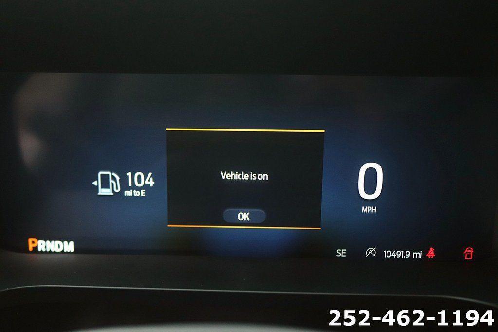 used 2025 Ford F-150 car, priced at $51,499