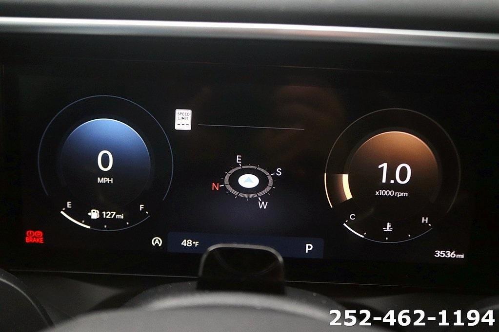 used 2026 Hyundai Palisade car, priced at $45,423