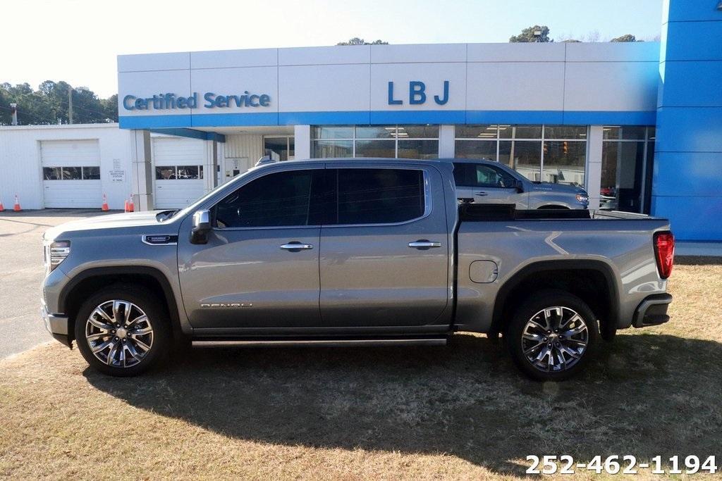 used 2023 GMC Sierra 1500 car, priced at $53,899