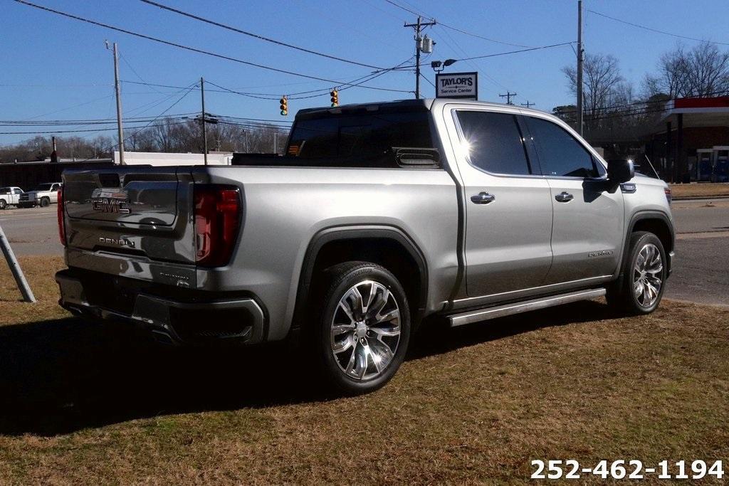 used 2023 GMC Sierra 1500 car, priced at $53,899