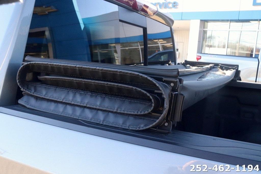 used 2023 GMC Sierra 1500 car, priced at $53,899