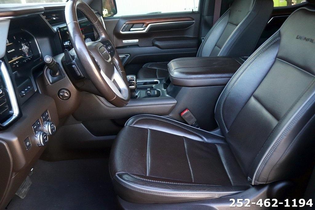 used 2023 GMC Sierra 1500 car, priced at $53,899