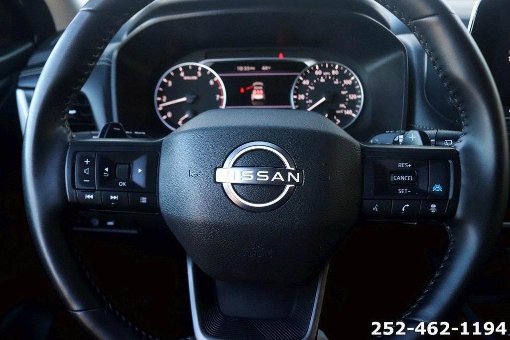 used 2025 Nissan Rogue car, priced at $21,899