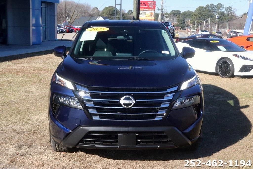 used 2025 Nissan Rogue car, priced at $21,899