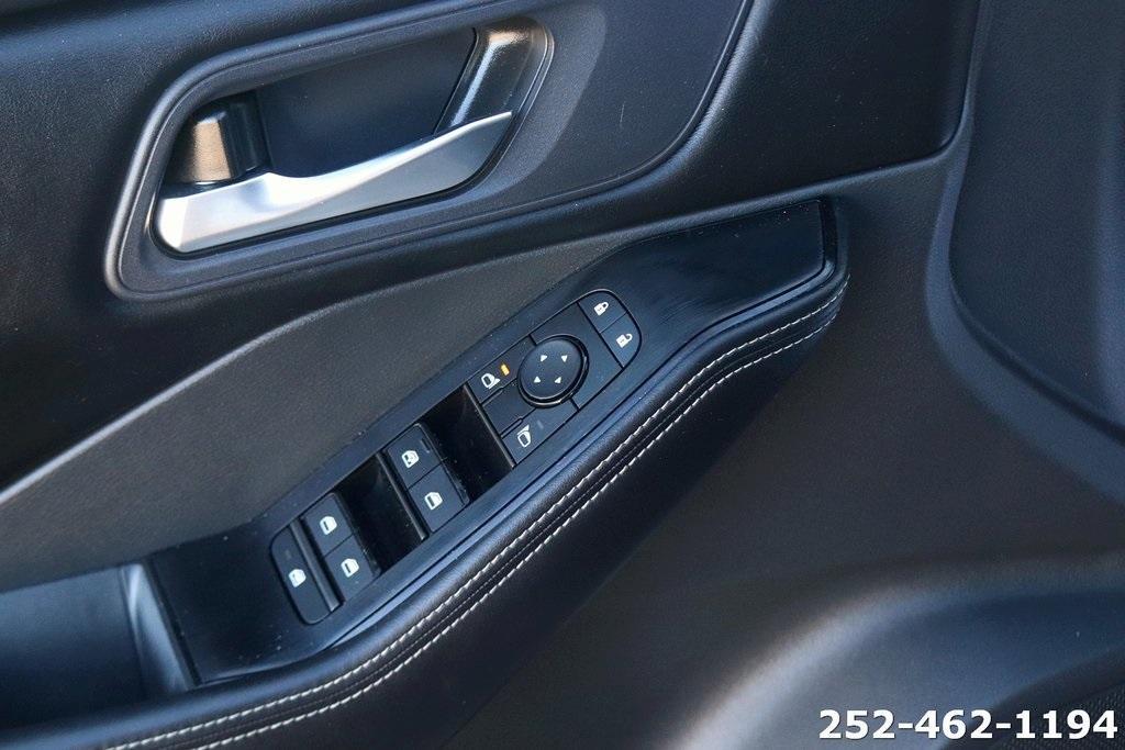 used 2025 Nissan Rogue car, priced at $21,899