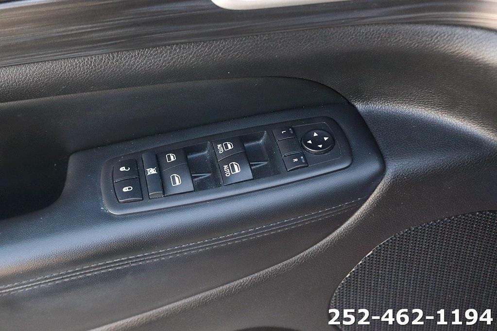 used 2021 Jeep Grand Cherokee car, priced at $21,999