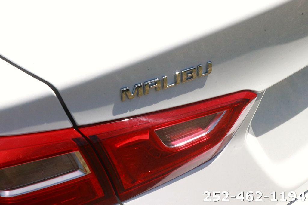 used 2025 Chevrolet Malibu car, priced at $21,447