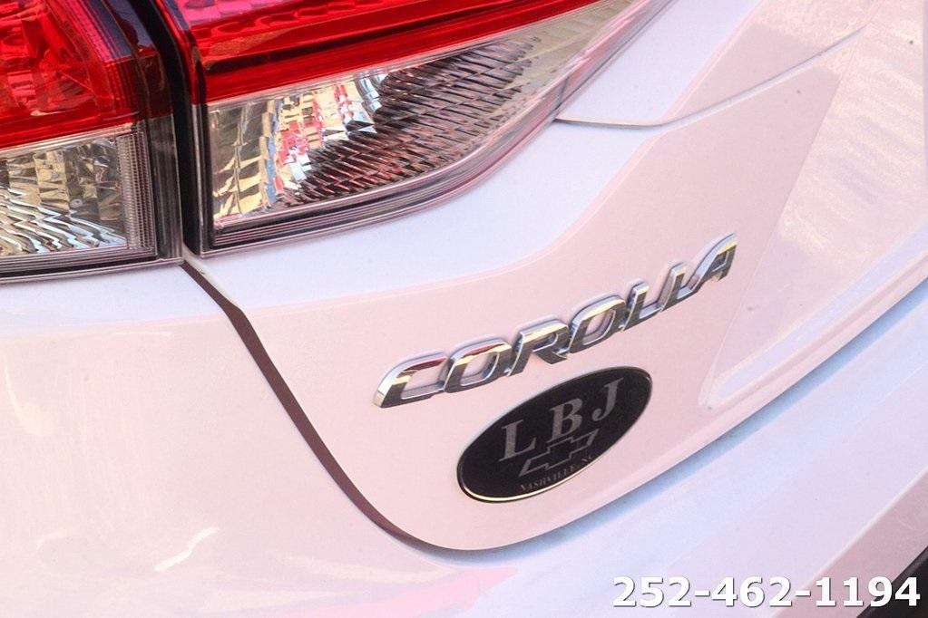 used 2024 Toyota Corolla car, priced at $22,487