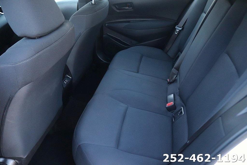 used 2024 Toyota Corolla car, priced at $22,487