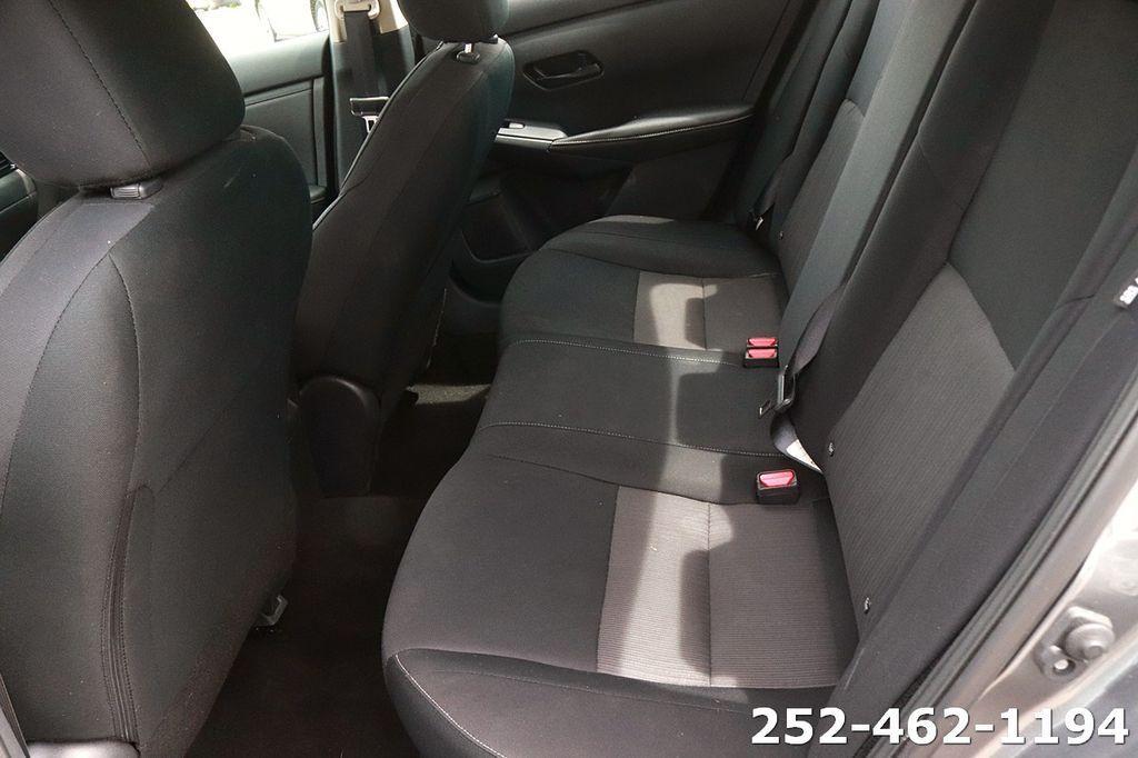 used 2024 Nissan Sentra car