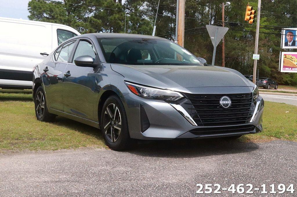 used 2024 Nissan Sentra car