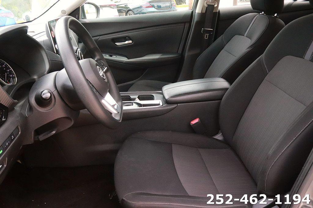 used 2024 Nissan Sentra car