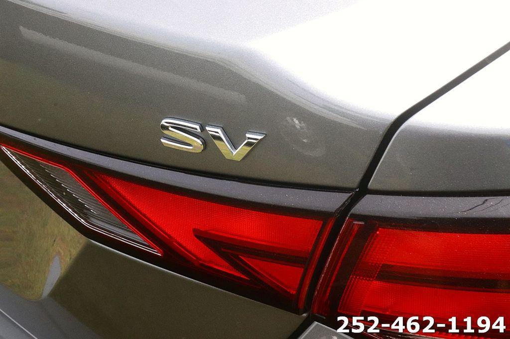 used 2024 Nissan Sentra car