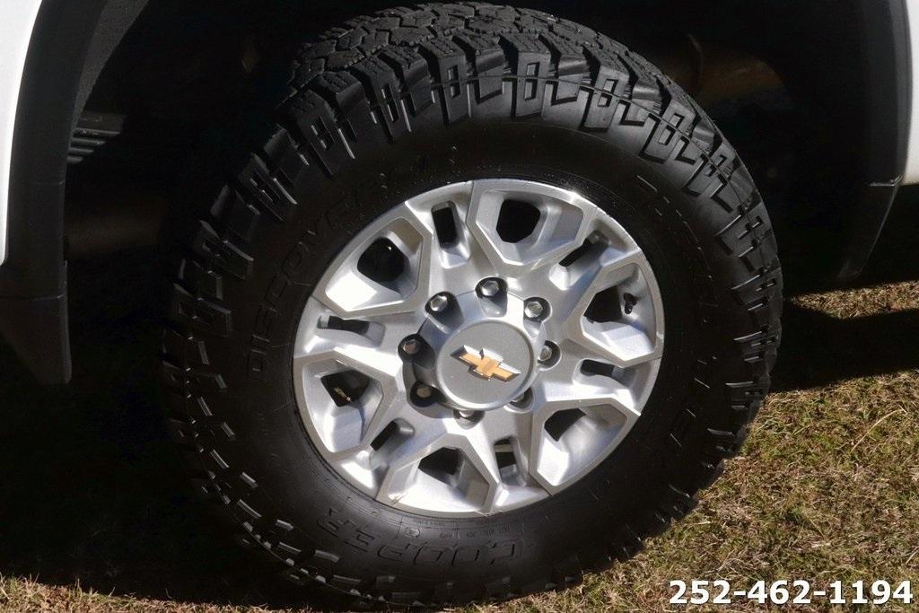 used 2024 Chevrolet Silverado 2500 car, priced at $51,799
