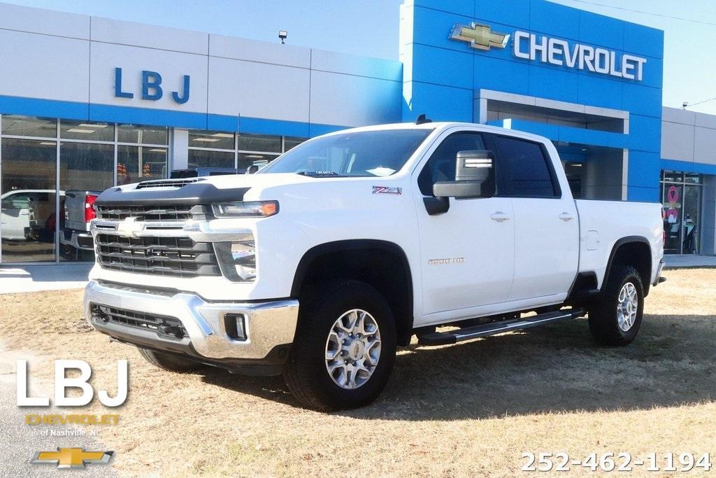 used 2024 Chevrolet Silverado 2500 car, priced at $51,799
