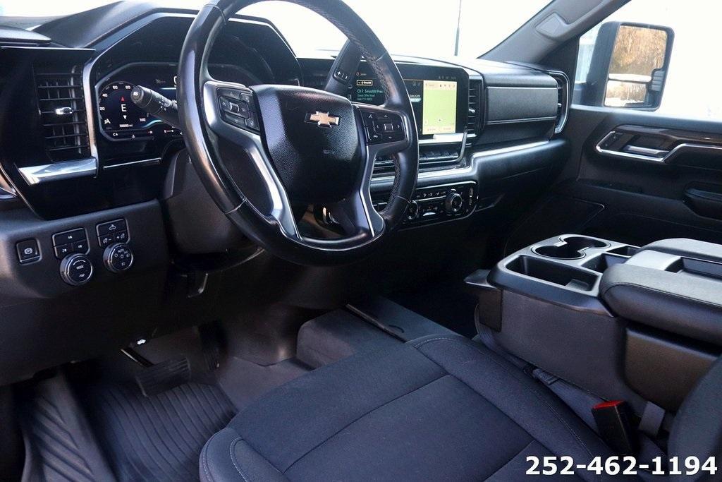 used 2024 Chevrolet Silverado 2500 car, priced at $51,799