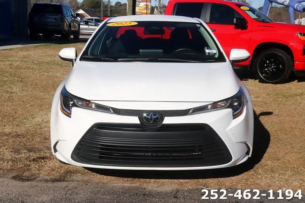 used 2025 Toyota Corolla car, priced at $21,847