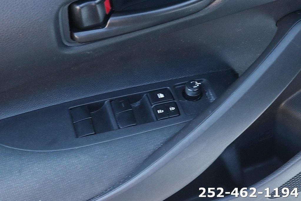 used 2025 Toyota Corolla car, priced at $21,847