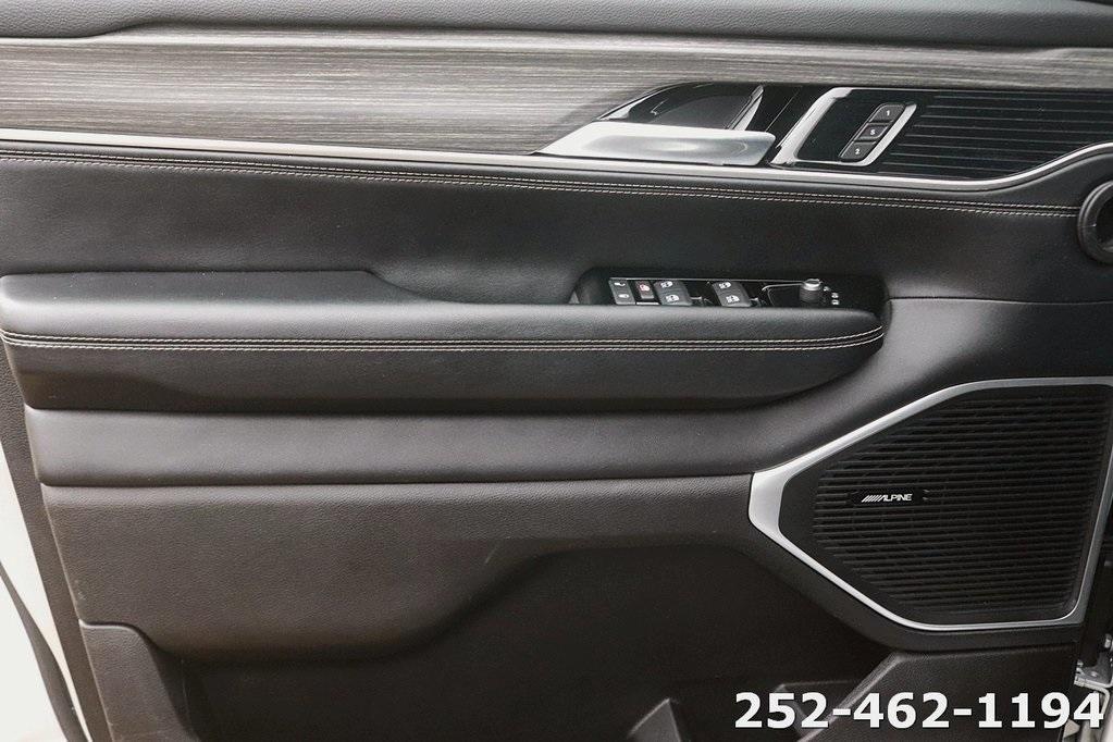 used 2024 Jeep Wagoneer car, priced at $44,852