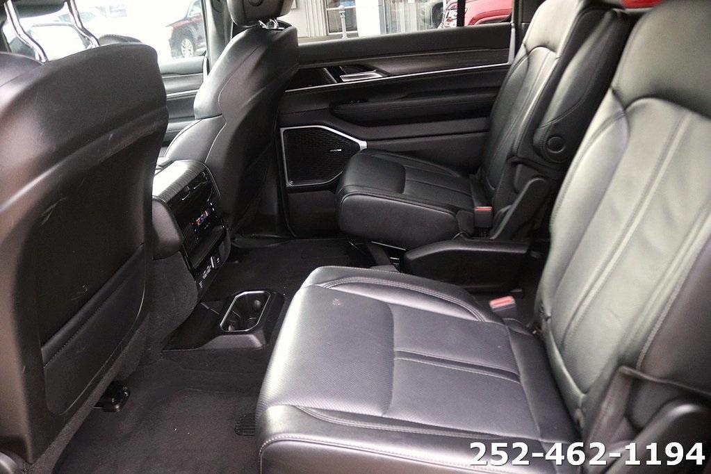 used 2024 Jeep Wagoneer car, priced at $44,852