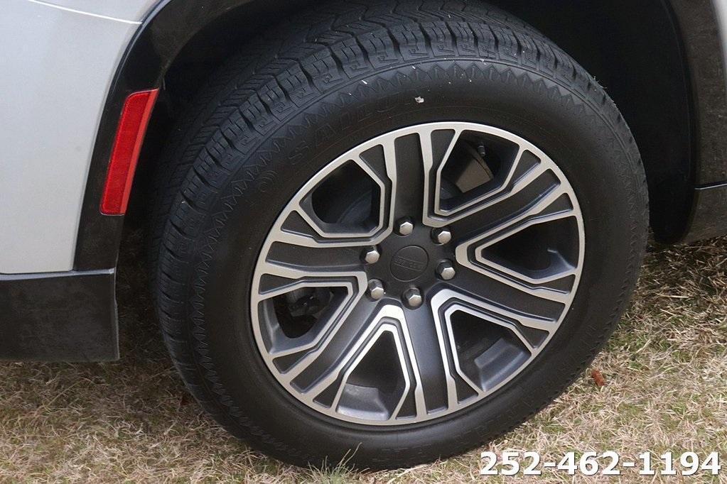 used 2024 Jeep Wagoneer car, priced at $44,852