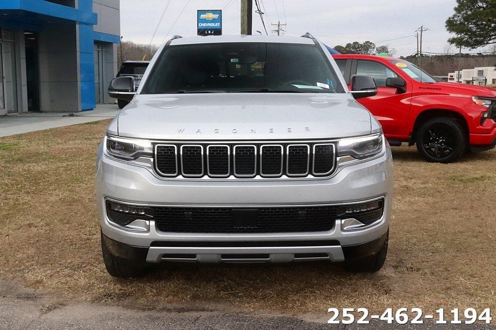 used 2024 Jeep Wagoneer car, priced at $44,852