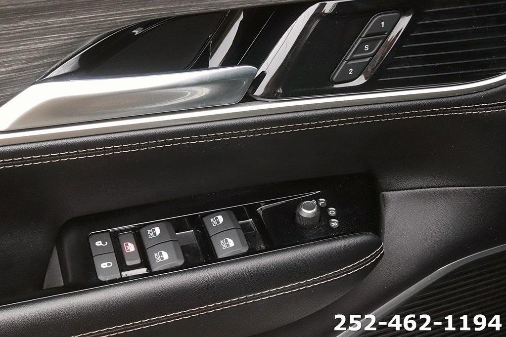 used 2024 Jeep Wagoneer car, priced at $44,852