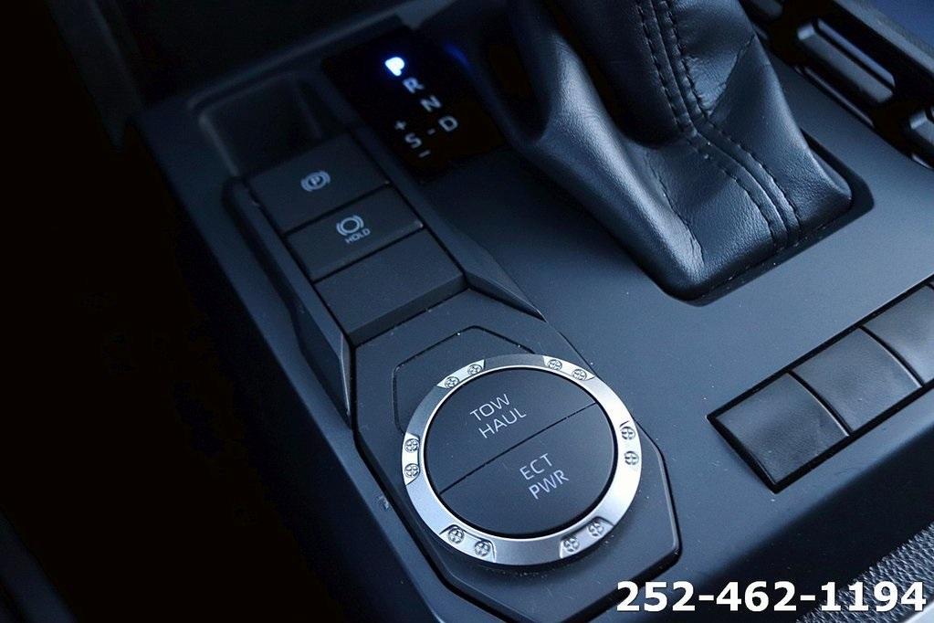 used 2024 Toyota Tacoma car, priced at $34,427