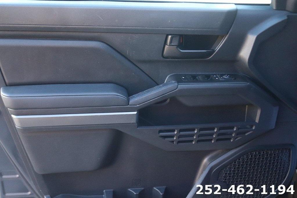 used 2024 Toyota Tacoma car, priced at $34,427