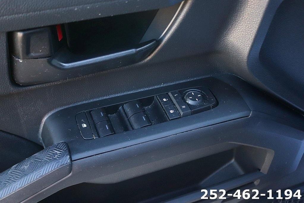 used 2024 Toyota Tacoma car, priced at $34,427