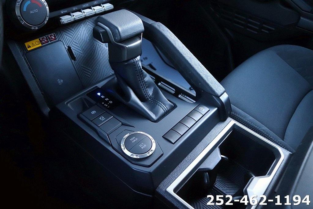 used 2024 Toyota Tacoma car, priced at $34,427