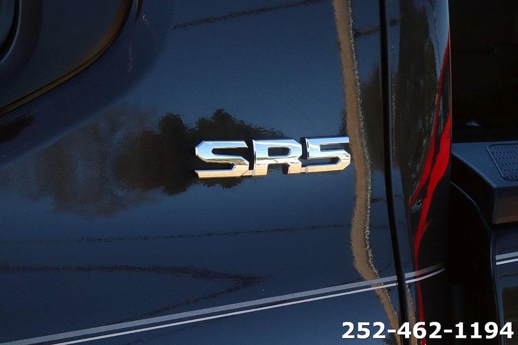 used 2024 Toyota Tacoma car, priced at $34,427