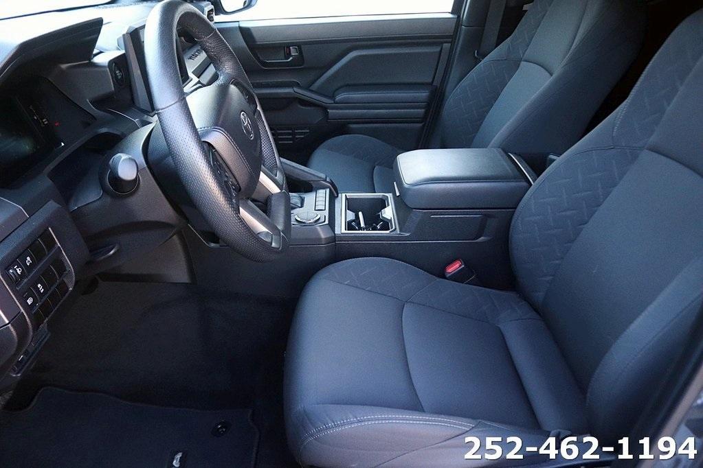 used 2024 Toyota Tacoma car, priced at $34,427