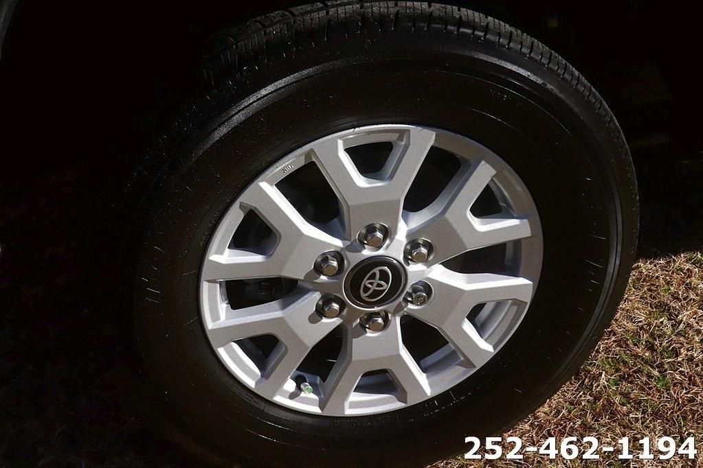 used 2024 Toyota Tacoma car, priced at $34,427