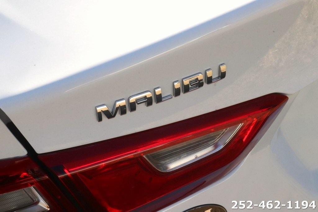 used 2024 Chevrolet Malibu car, priced at $22,894
